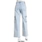 Juniors Celebrity Pink Sabrina Mid Rise Cargo Jeans - image 2