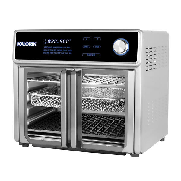 Kalorik MAXX&#174; 26qt. Digital Air Fryer Oven Grill
