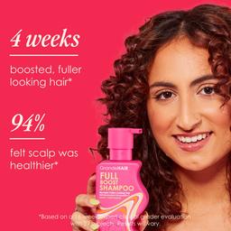 Grande Cosmetics GrandeHAIR Full Boost Shampoo