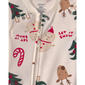 Baby Unisex (12-24M) Carter''s® Christmas Icon Footed Pajamas - image 3