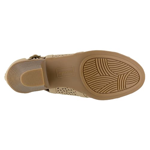 Womens Easy Street Carrigan Ankle Boots