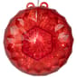 Northlight Seasonal LED Crystal Sphere Christmas Decoration - image 6
