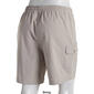 Petites Hasting & Smith Sheeting Cargo Shorts - image 2