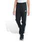 Boys (8-20) adidas(R) Essential Fleece 3-Stripe Heather Joggers - image 1