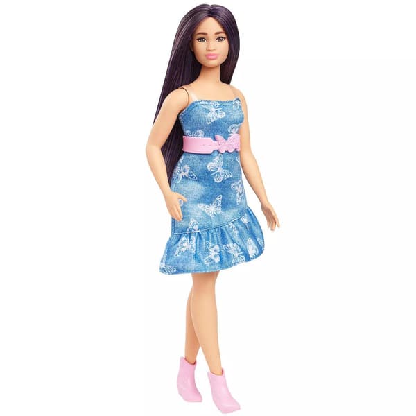 Barbie&#40;R&#41; Fashionista Doll