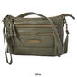 Stone Mountain Primo Wash East/West 4 Bagger Crossbody - image 8