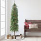 Puleo International 6ft. Pre-Lit Alpine Artificial Christmas Tree - image 3