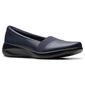 Womens Clarks(R) Kaetlyn Rhea Flats - image 1