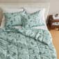 Freshfolds Winter Reversible Snowy Botanical 3pc. Comforter Set - image 3