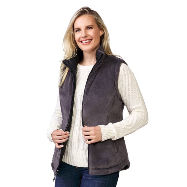 Womens Free Country Cloud Lite Reversible Vest
