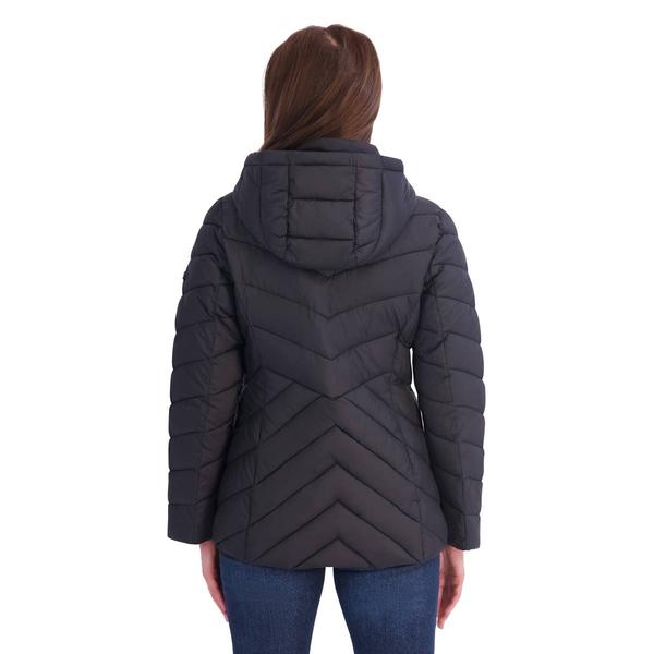 Womens Calvin Klein Stretch Packable Jacket