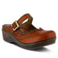 Womens LArtiste by Spring Step Aneria Clogs- Camel - image 1