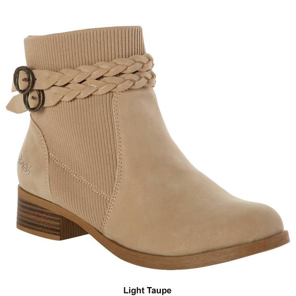 Womens Blowfish Vara Ankle Boots