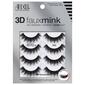 Ardell&#40;R&#41; 3D Faux Mink False Eyelashes #854 - 4 Pack - image 1