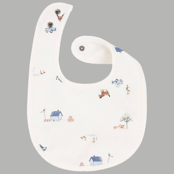 Baby Boy Carter''s® 3pk. Wild & Free Bibs