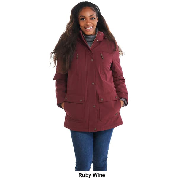 Boscov's plus hot sale size womens coats