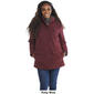 Womens ZeroXposur Natasha Midweight Sherpa Lined Active Coat - image 3