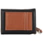 Womens Stone Mountain Nancy Leather Trifold Wallet - image 3