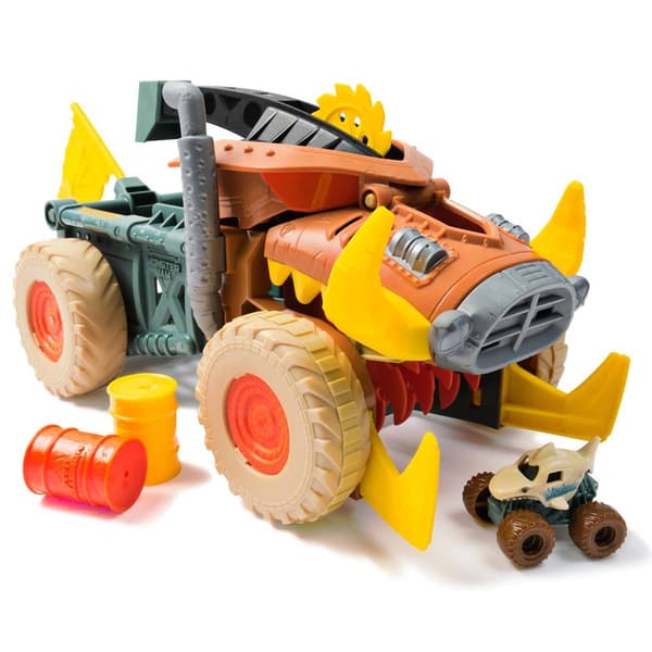 Spin Master Monster Jam Megalodon Mad Hog Chomper