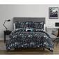 Alex & Bella Next Level 3pc. Microfiber Comforter Set - Twin - image 1