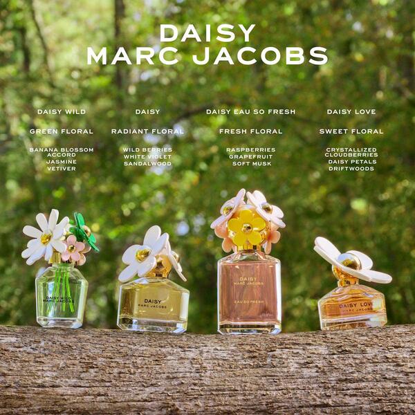 Marc Jacobs Daisy Eau So Fresh Eau de Toilette