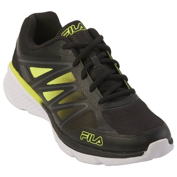 Mens Fila Memory Superstride 3 Running Athletic Sneakers - image 