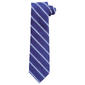 Mens Haggar(R) Gaines Stripe Tie - image 1