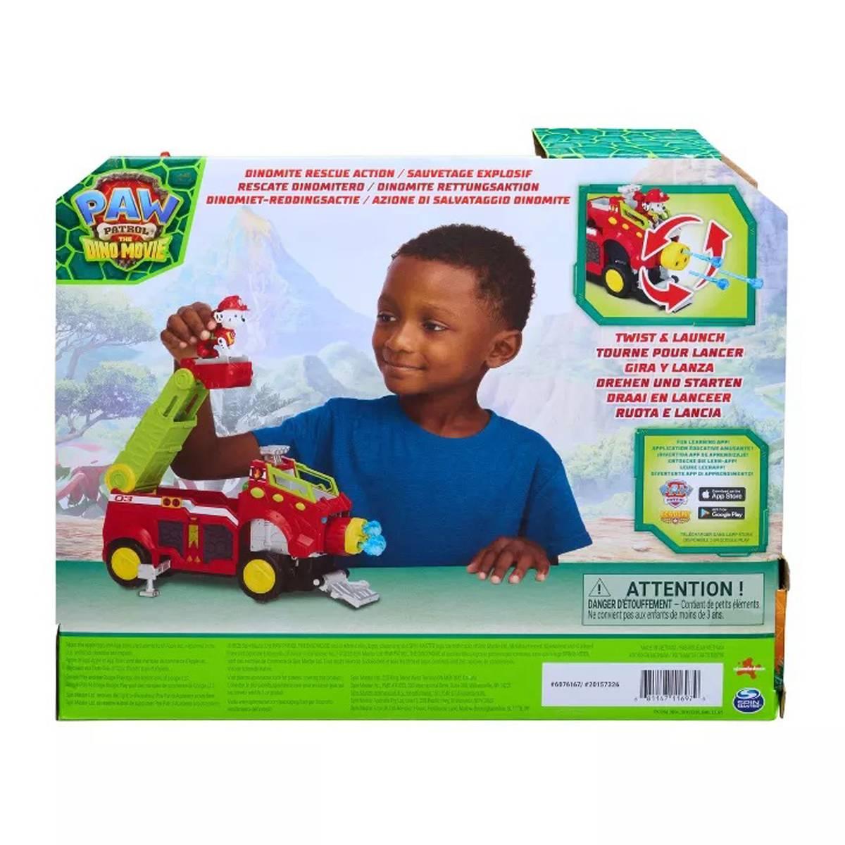 Spin Master™ Paw Patrol Dino Rescue Responder