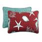 Videri Home Festive Seahorse Quilt Set - image 4