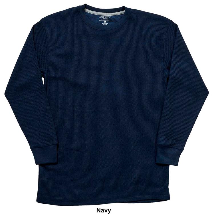 Young Mens Architect® Jean Co. Thermal Crew