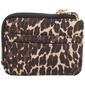 Betsey Johnson Leopard French Wallet - image 4