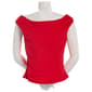 Juniors Madden Girl Drape Neck Tank Top - image 1