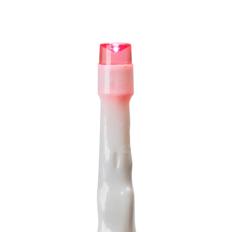 Northlight 10ft. Pink LED Wide Angle Christmas Lights