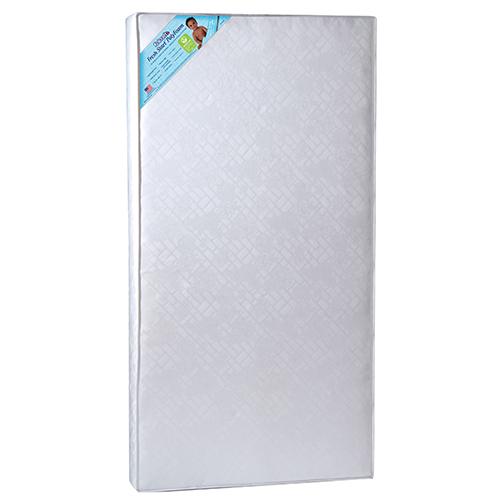 Kolcraft Fresh Start Polylite Crib Mattress