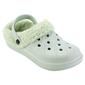 Womens Ella & Joy Solid Lined Clogs - image 6