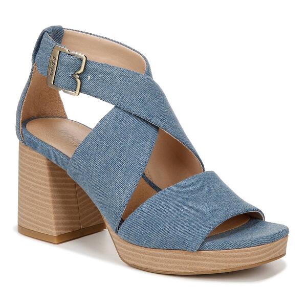 Womens Dr. Scholl''s Maya Strappy Sandals - image 