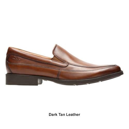 Mens Clarks&#174; Tilden Free Loafers