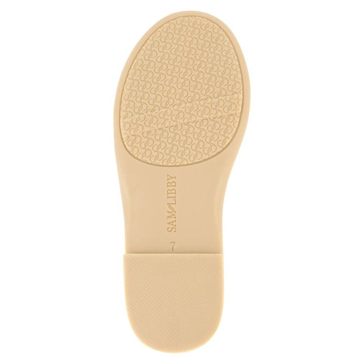 Little Girls Sam & Libby Candice Cella Ballet Flats