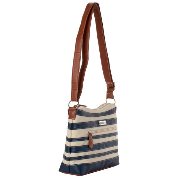 Stone Mountain Mariposa Blues Canvas Hobo