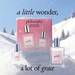 Philosophy Amazing Grace Eau de Toilette 2pc. Gift Set