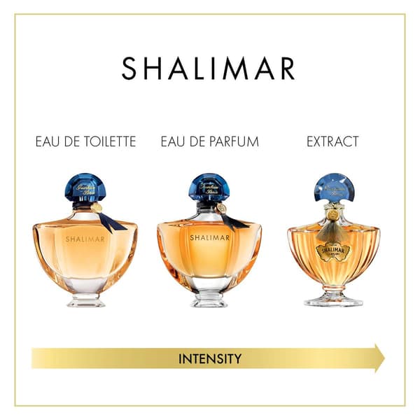 Guerlain Shalimar Eau de Toilette Refillable Spray