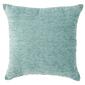 Chenille Decorative Pillow - 17x17 - image 1