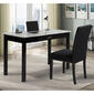 NEW CLASSIC Faux Marble Desk - image 1