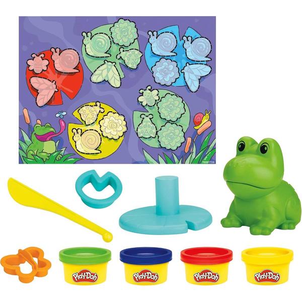 Play-Doh(R) Frog N  Color Starter Set
