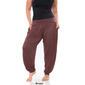 Plus Size White Mark Comfortable Solid Harem Pants - image 7