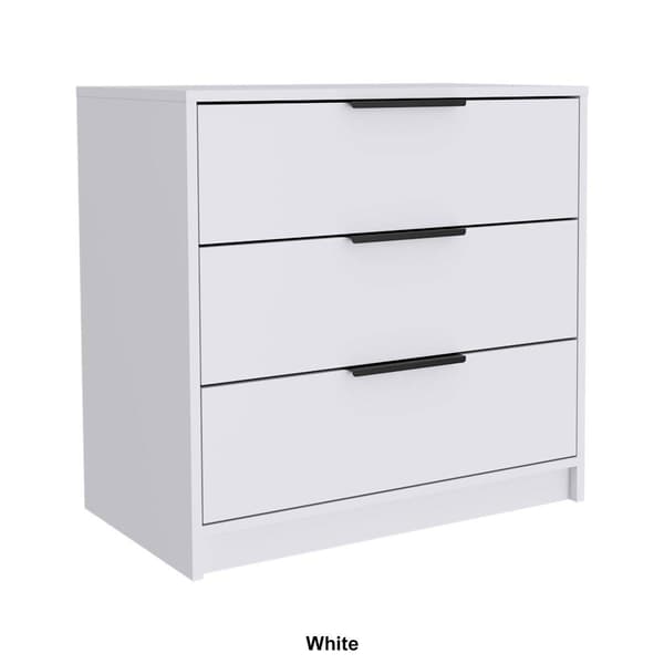 FM FURNITURE Washington 3-Drawer Dresser