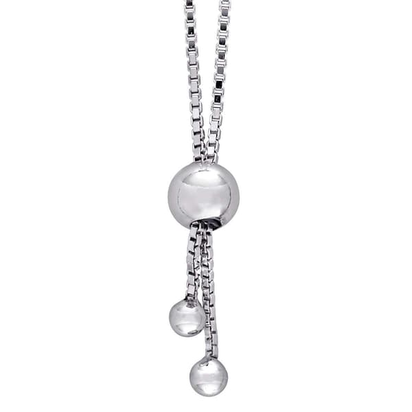 Diamond Classics&#8482; Sterling Silver 1/4ctw. Diamond Bracelet