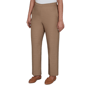 Petite Alfred Dunner Union Square Woven Pants - Short Length - image 3