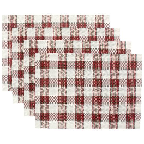 Bertram Woven Placemats - Set of 4 - image 