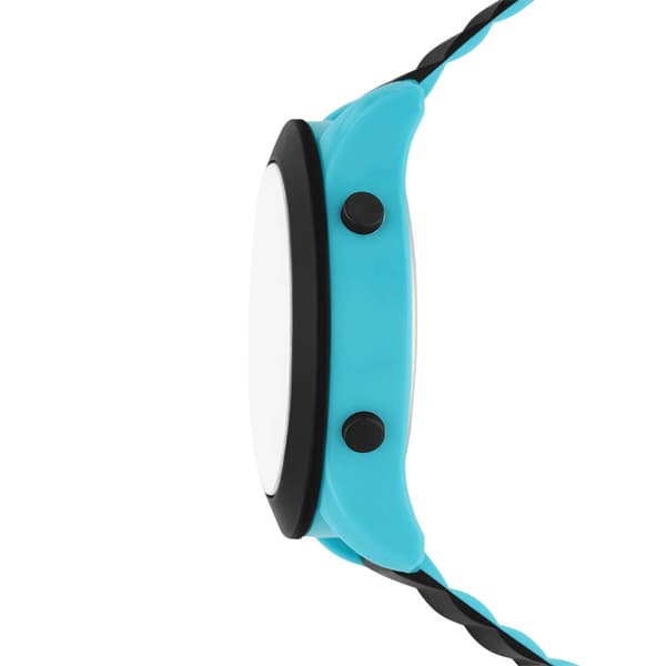 Mens Skechers Slip-Ins Turquoise Rosencrans Watch - SR5222